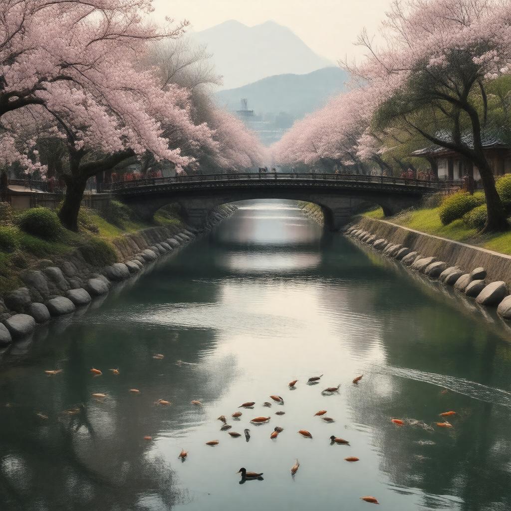 Kamo River
